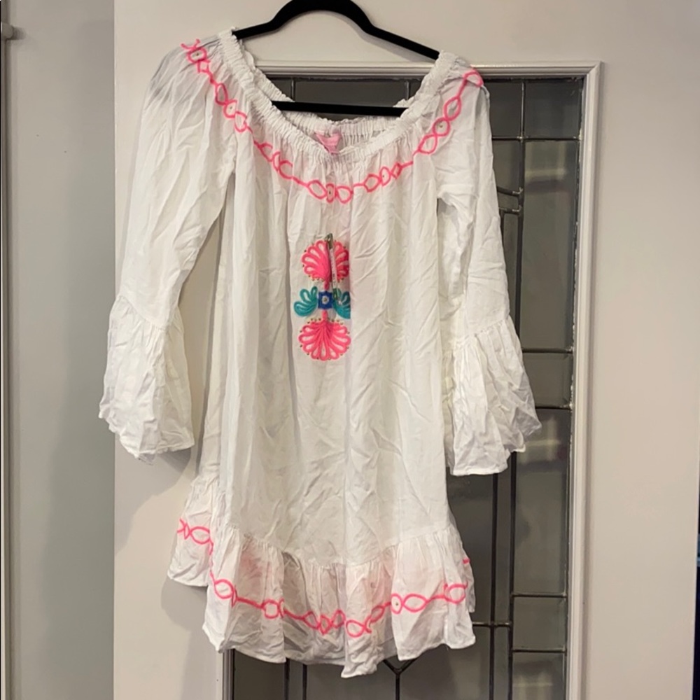Lilly Pulitzer coverup